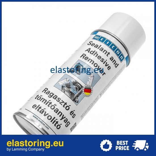 Spray do usuwania uszczelek WEICON 400ml [11202400-51]